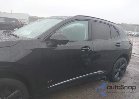 2025 Buick Envision Sport Touring Awd z USA, uszkodzony, nr VIN LRBFZLE41SD004310